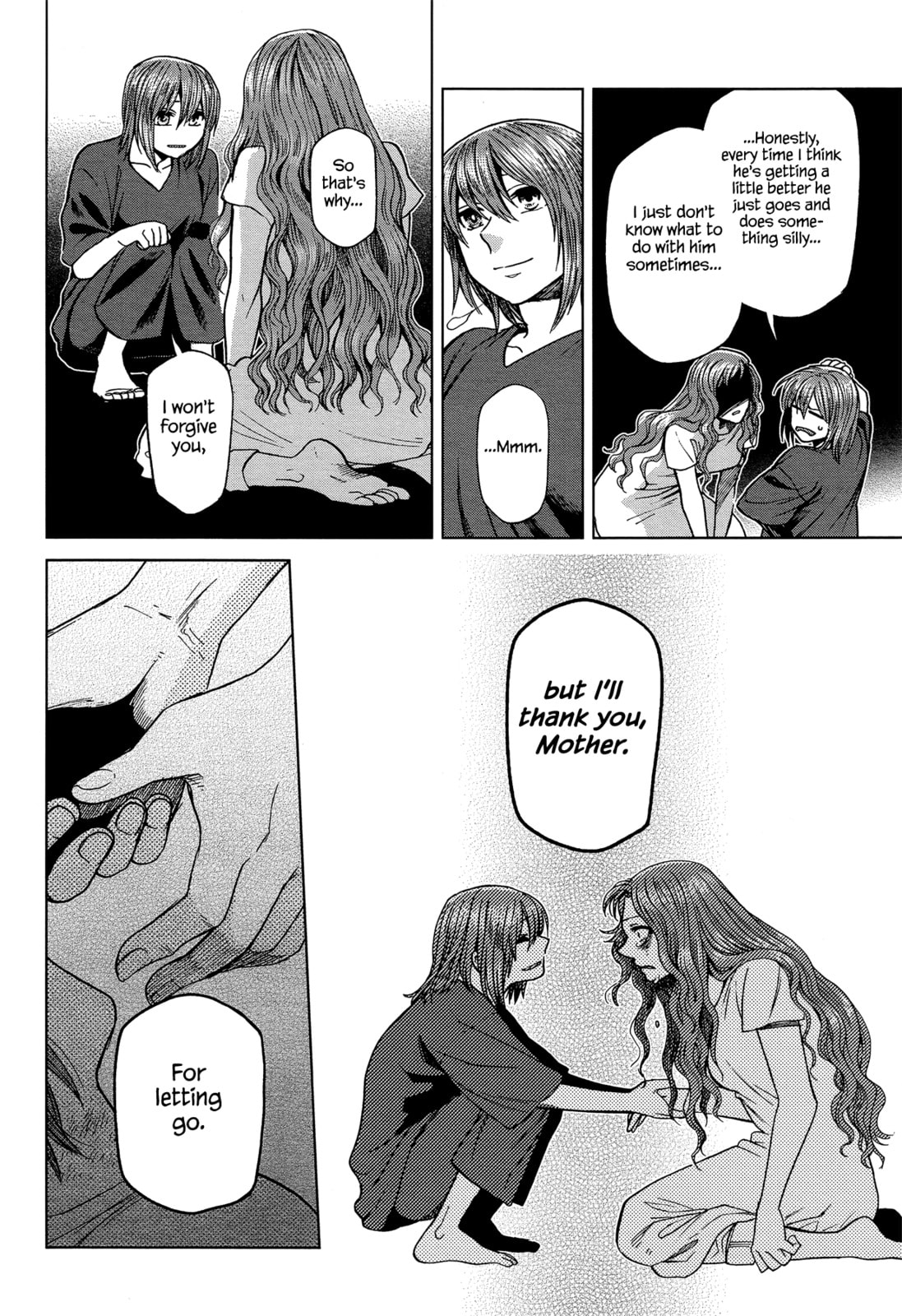 Read The Ancient Magus