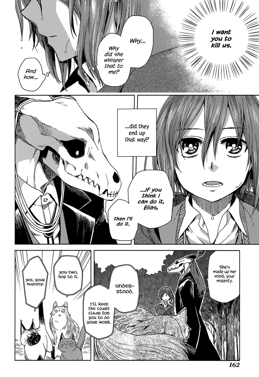 Read The Ancient Magus