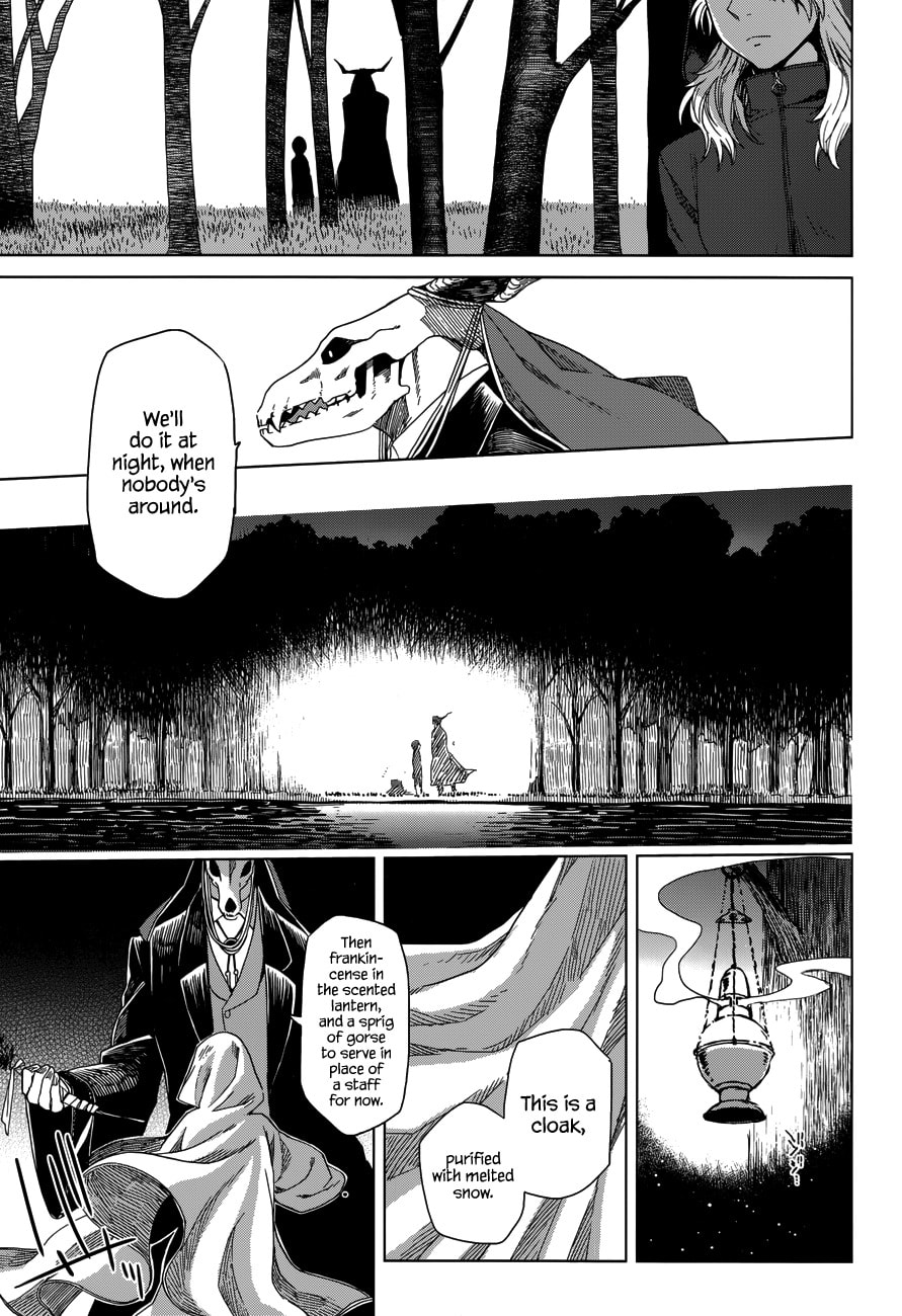 Read The Ancient Magus