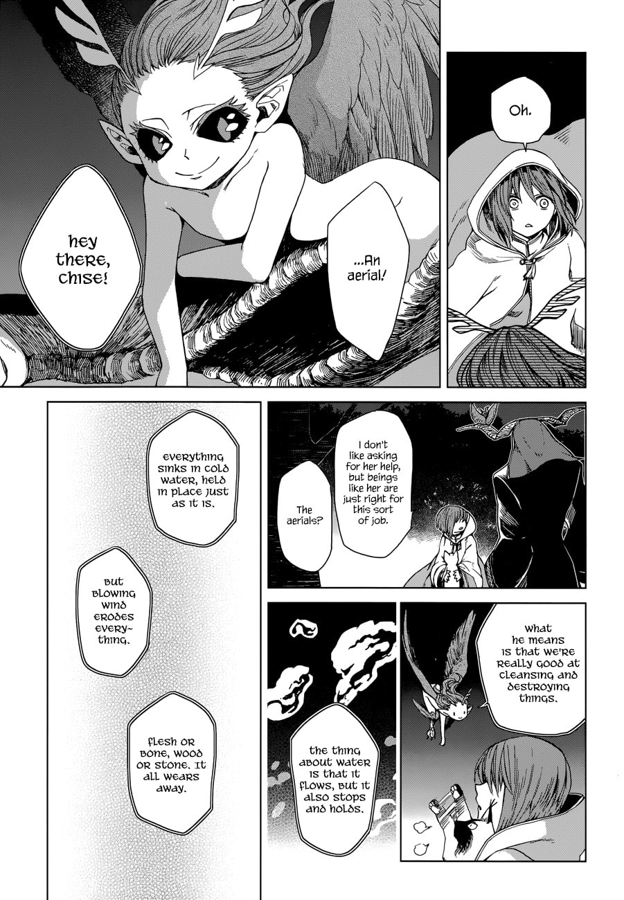 Read The Ancient Magus
