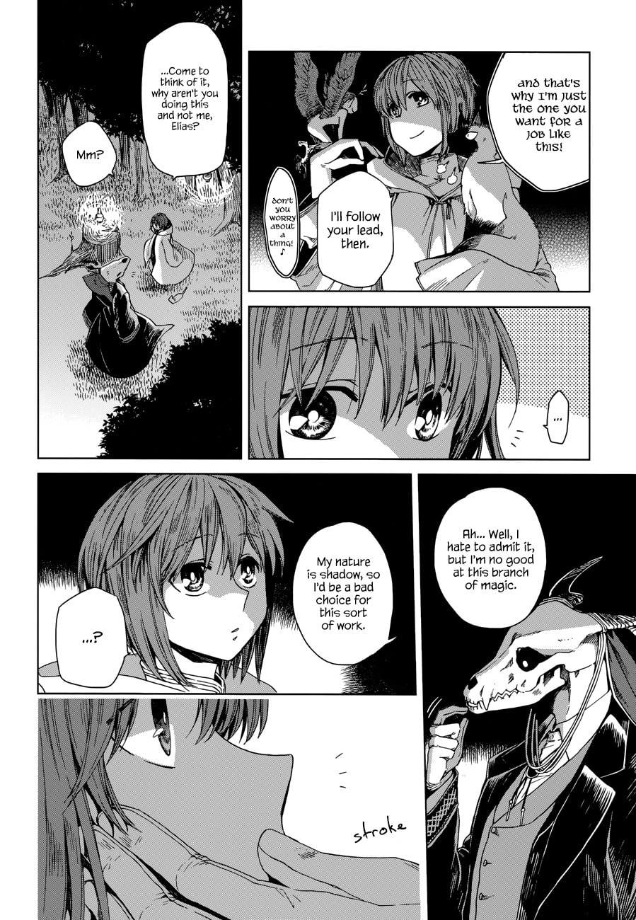 Read The Ancient Magus