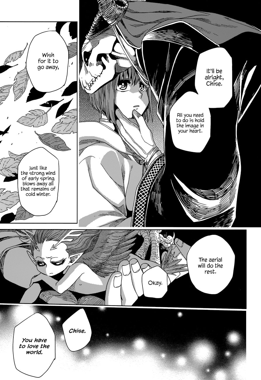 Read The Ancient Magus