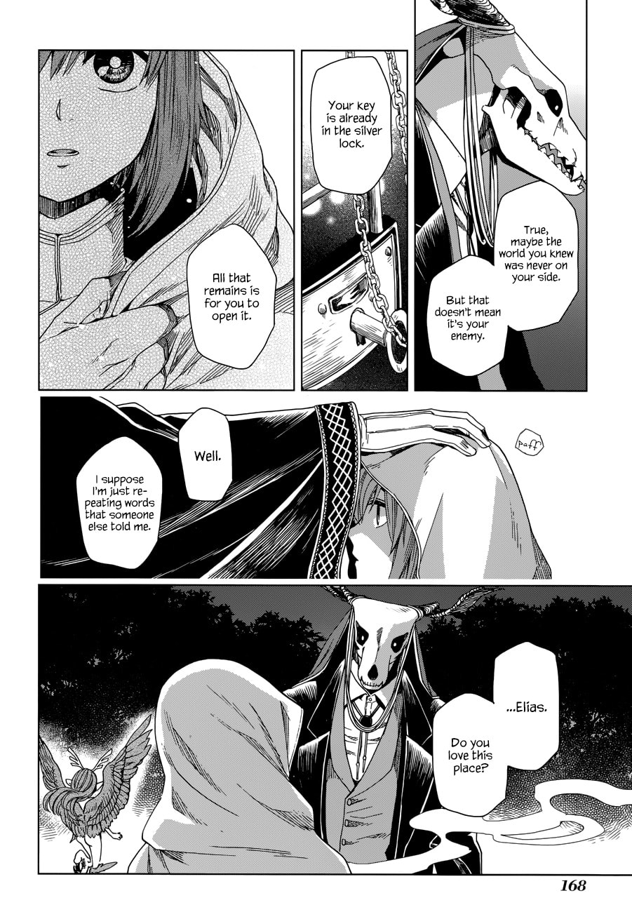 Read The Ancient Magus