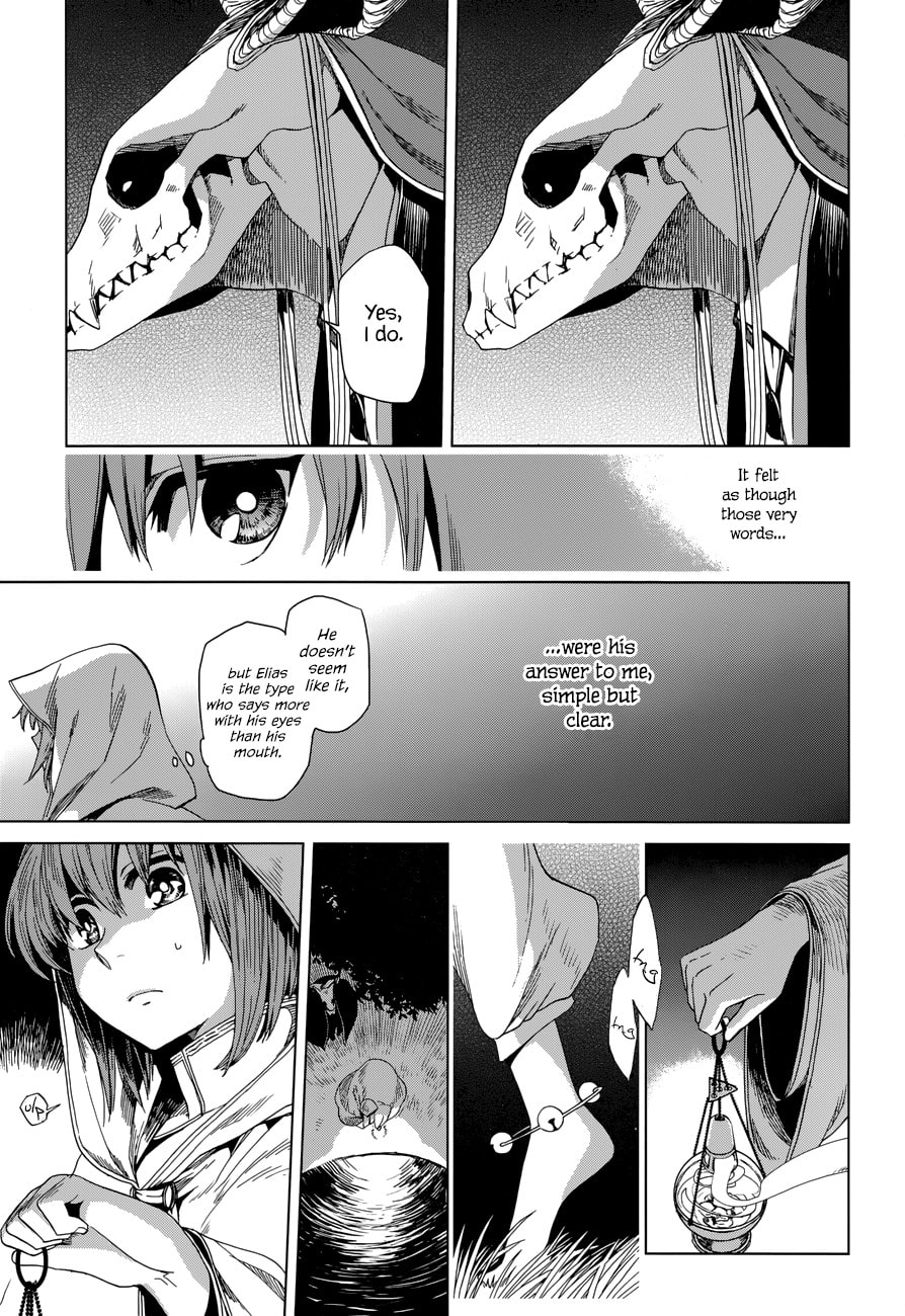 Read The Ancient Magus