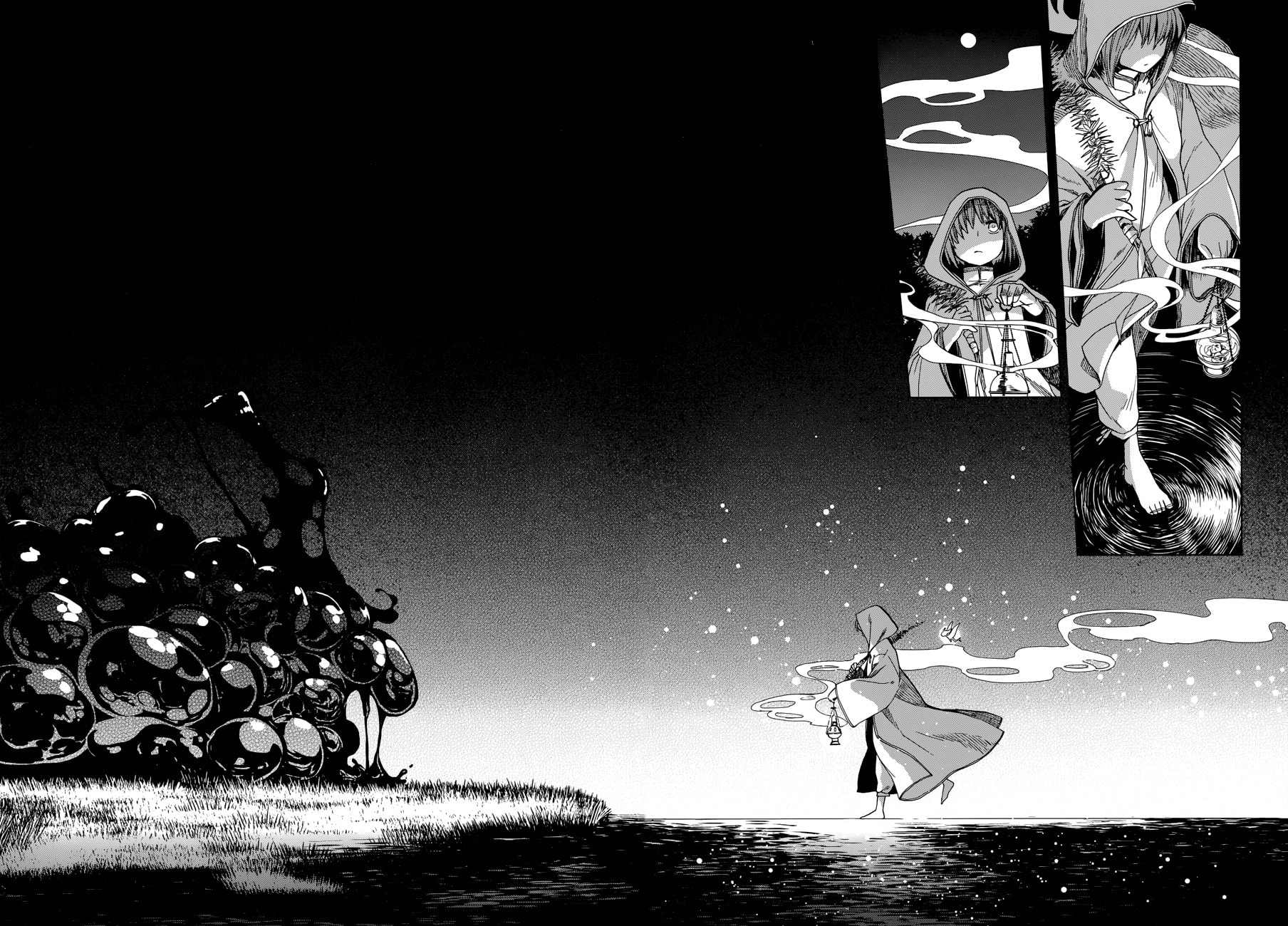 Read The Ancient Magus