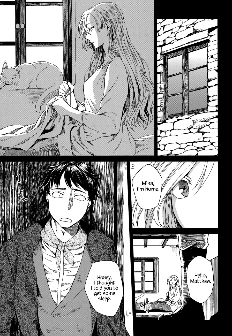 Read The Ancient Magus