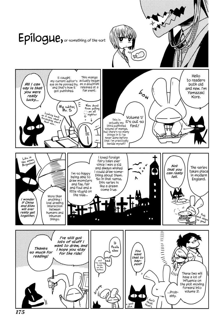 Read The Ancient Magus