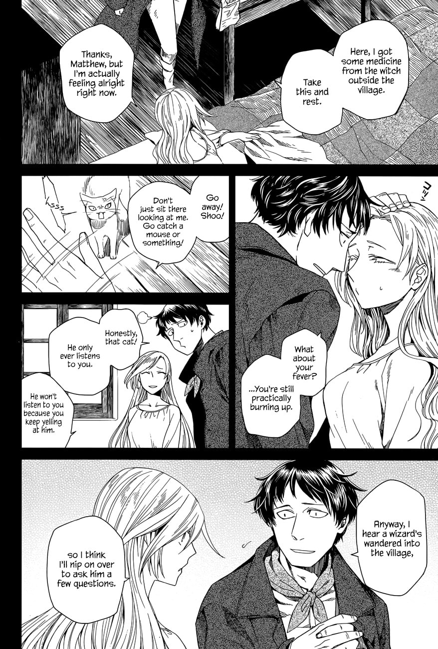 Read The Ancient Magus