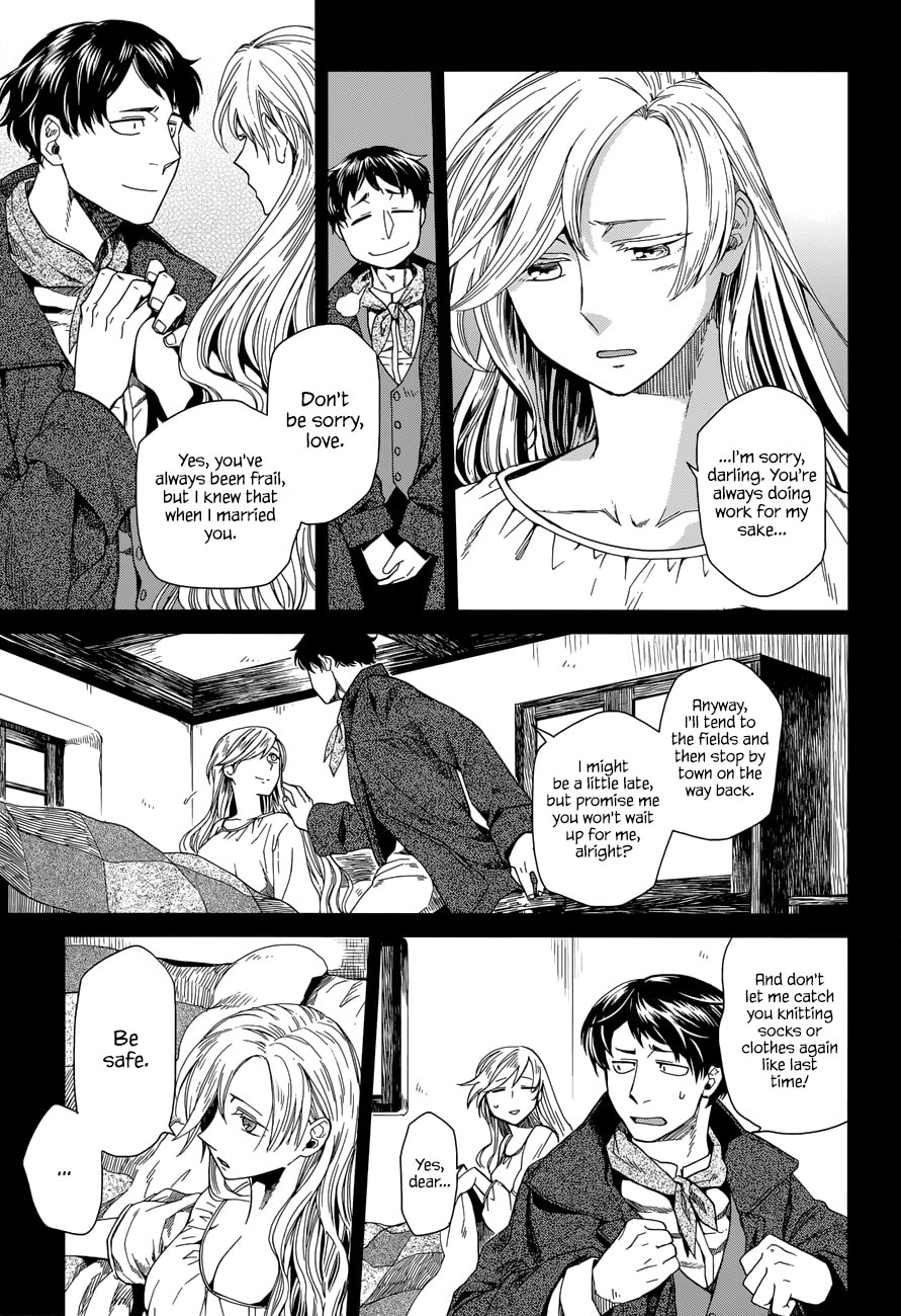 Read The Ancient Magus