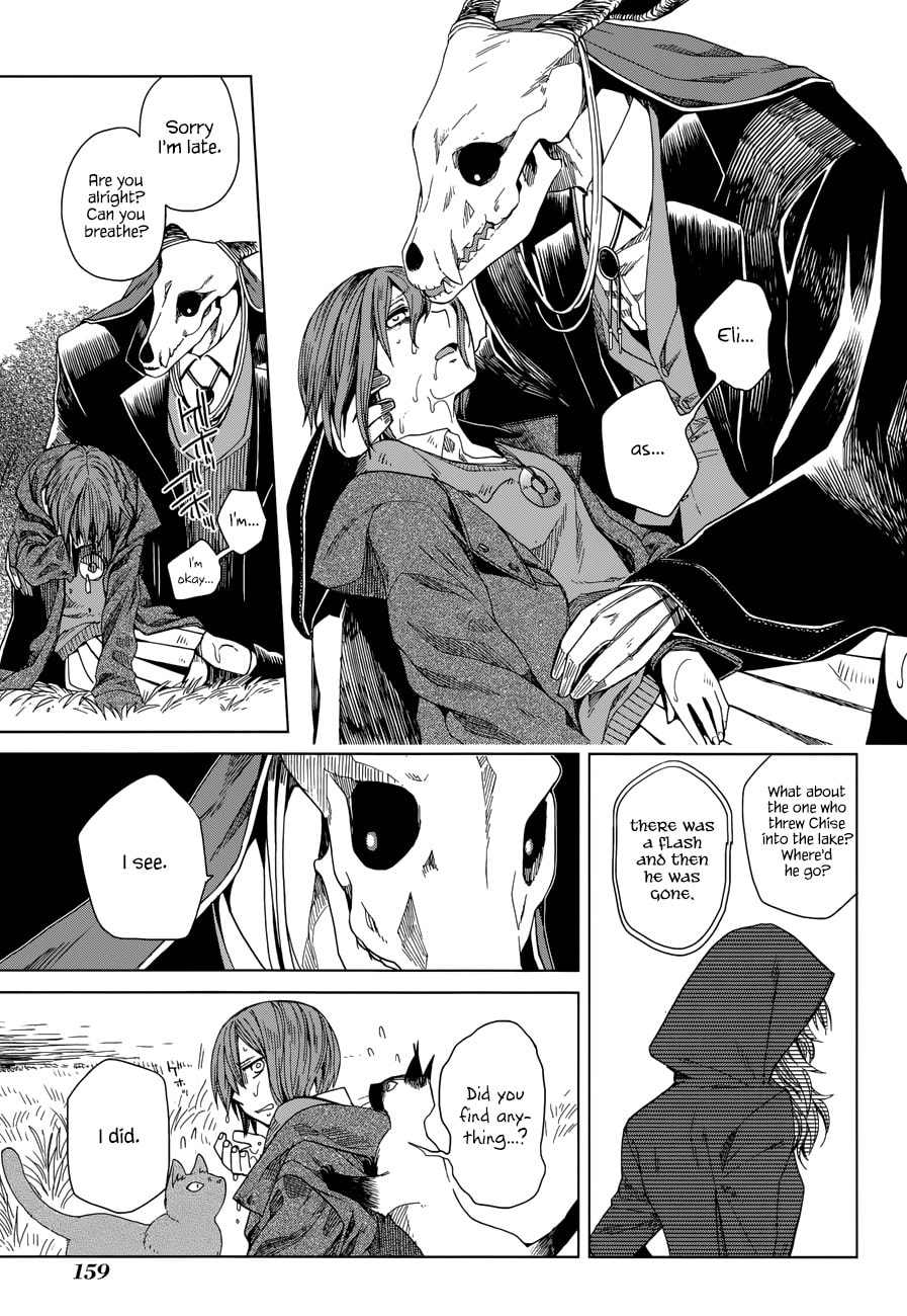 Read The Ancient Magus