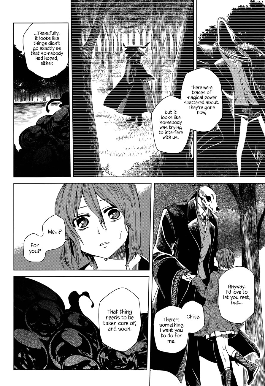 Read The Ancient Magus