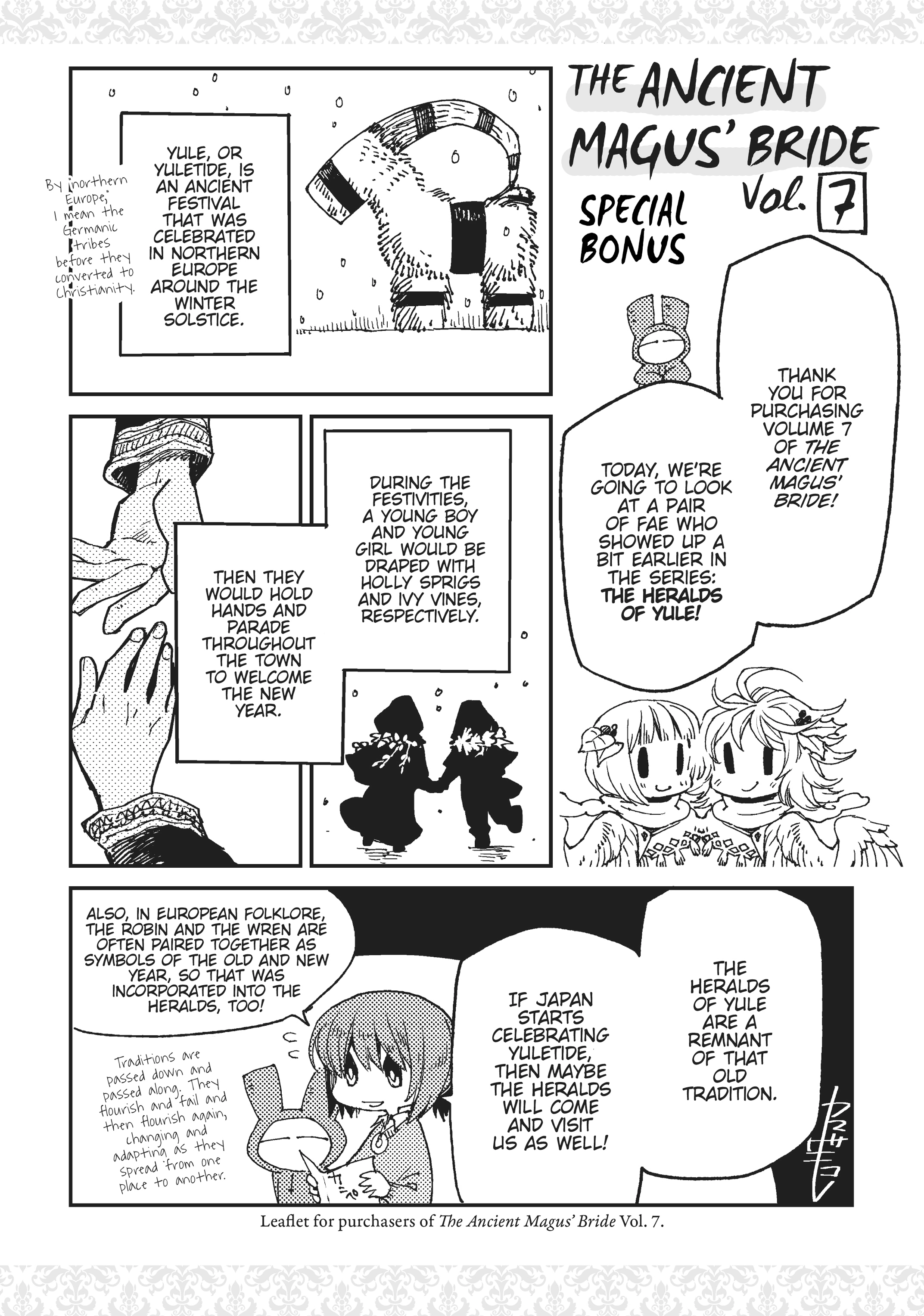 Read The Ancient Magus