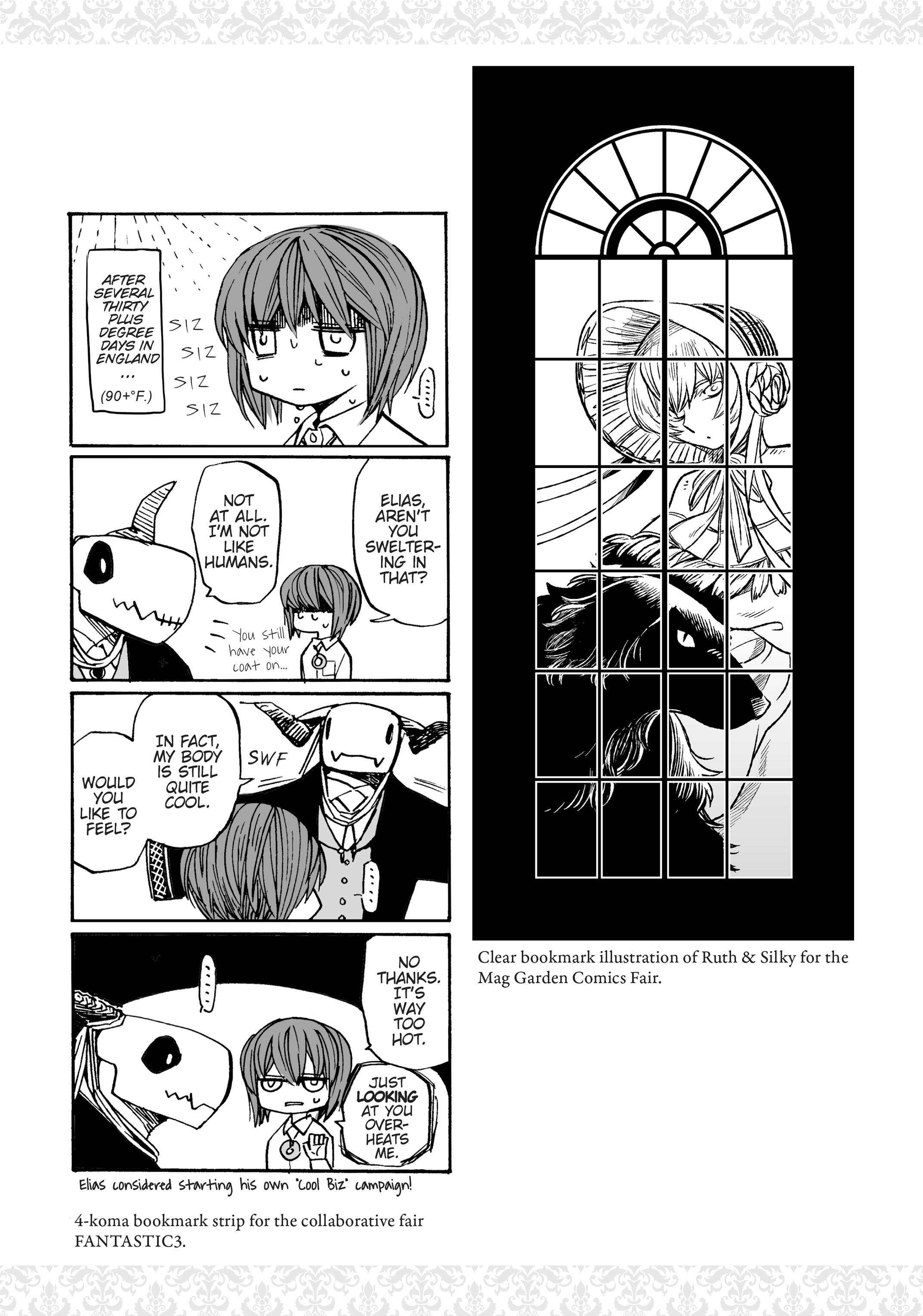 Read The Ancient Magus