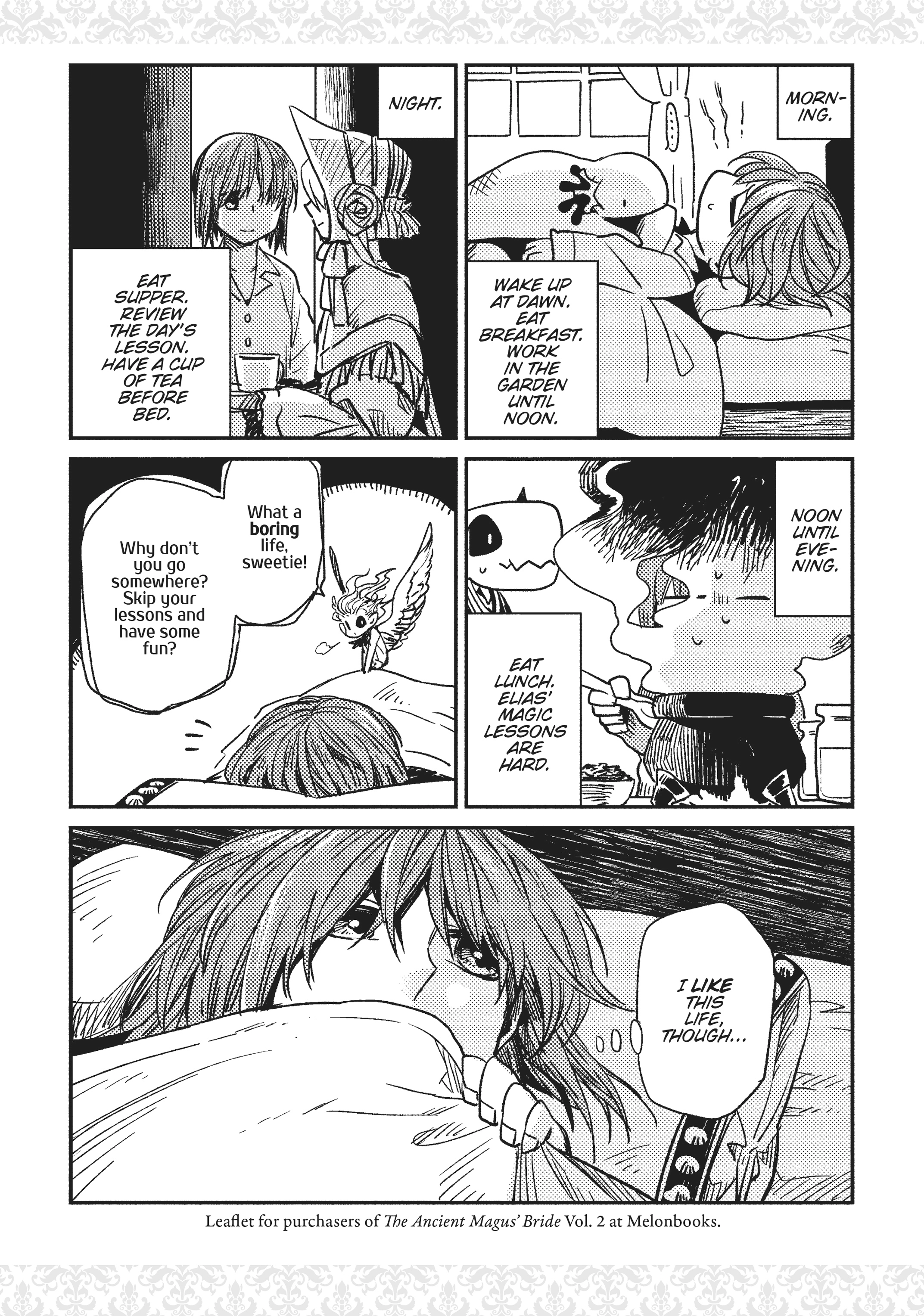 Read The Ancient Magus