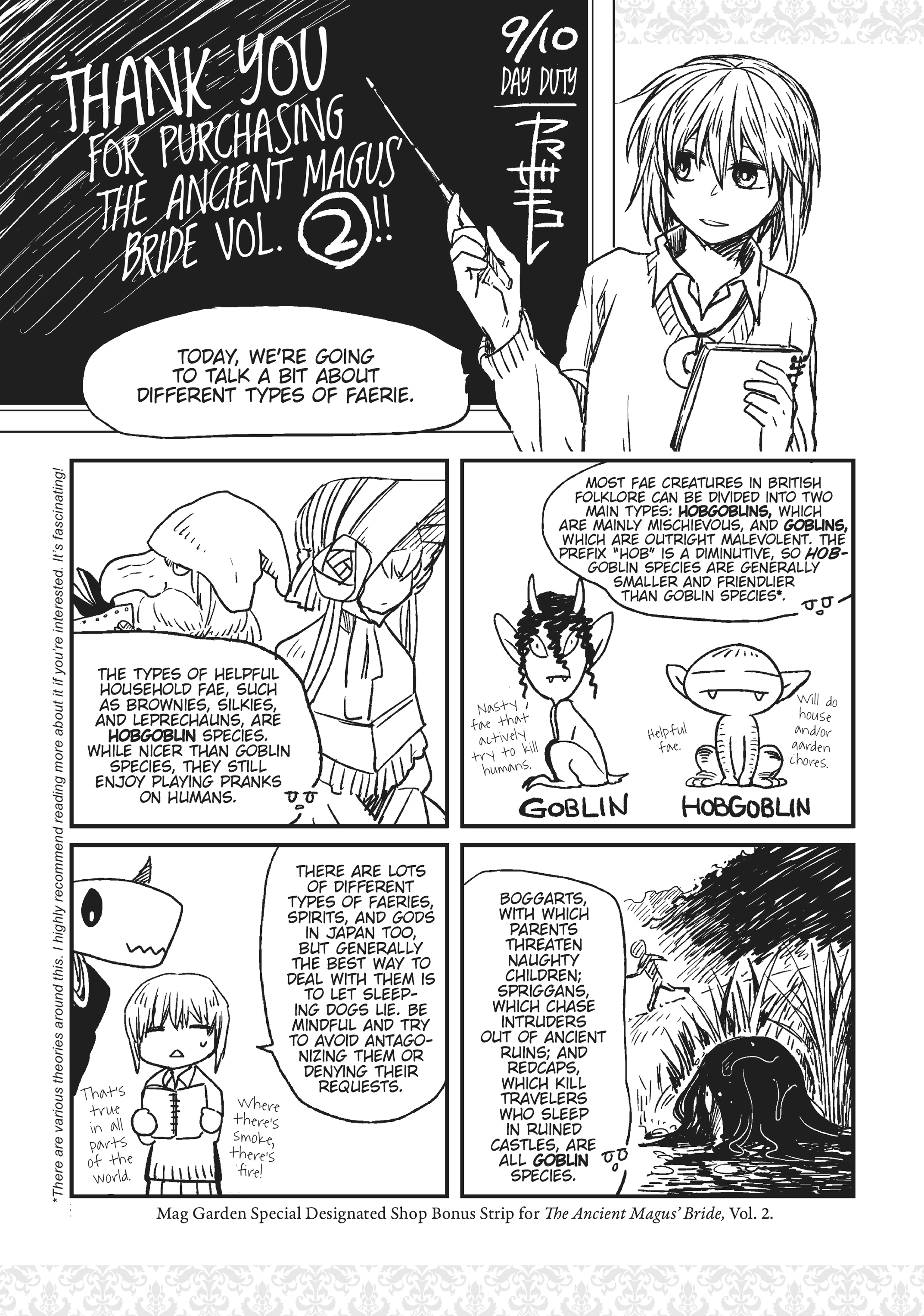 Read The Ancient Magus