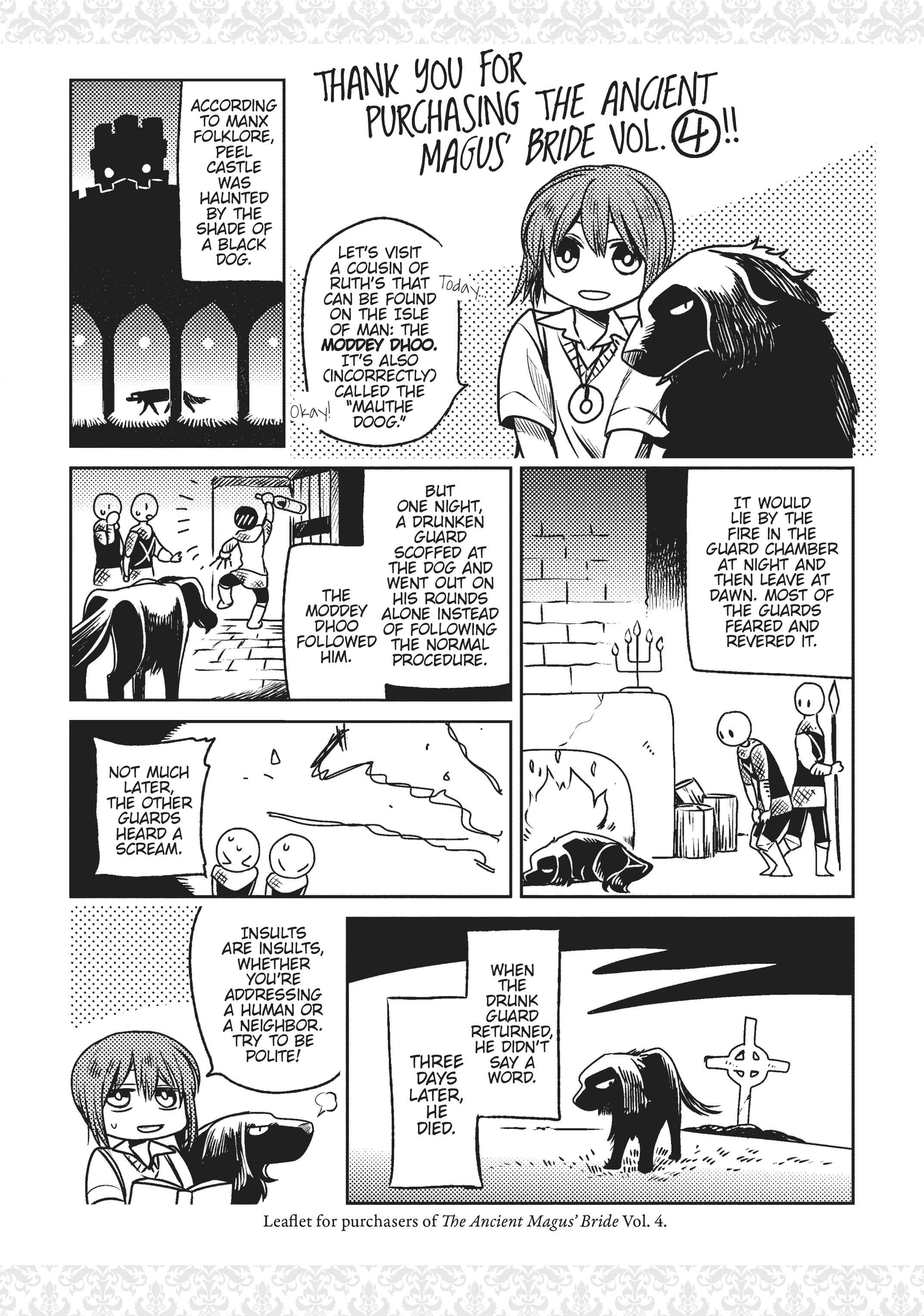 Read The Ancient Magus