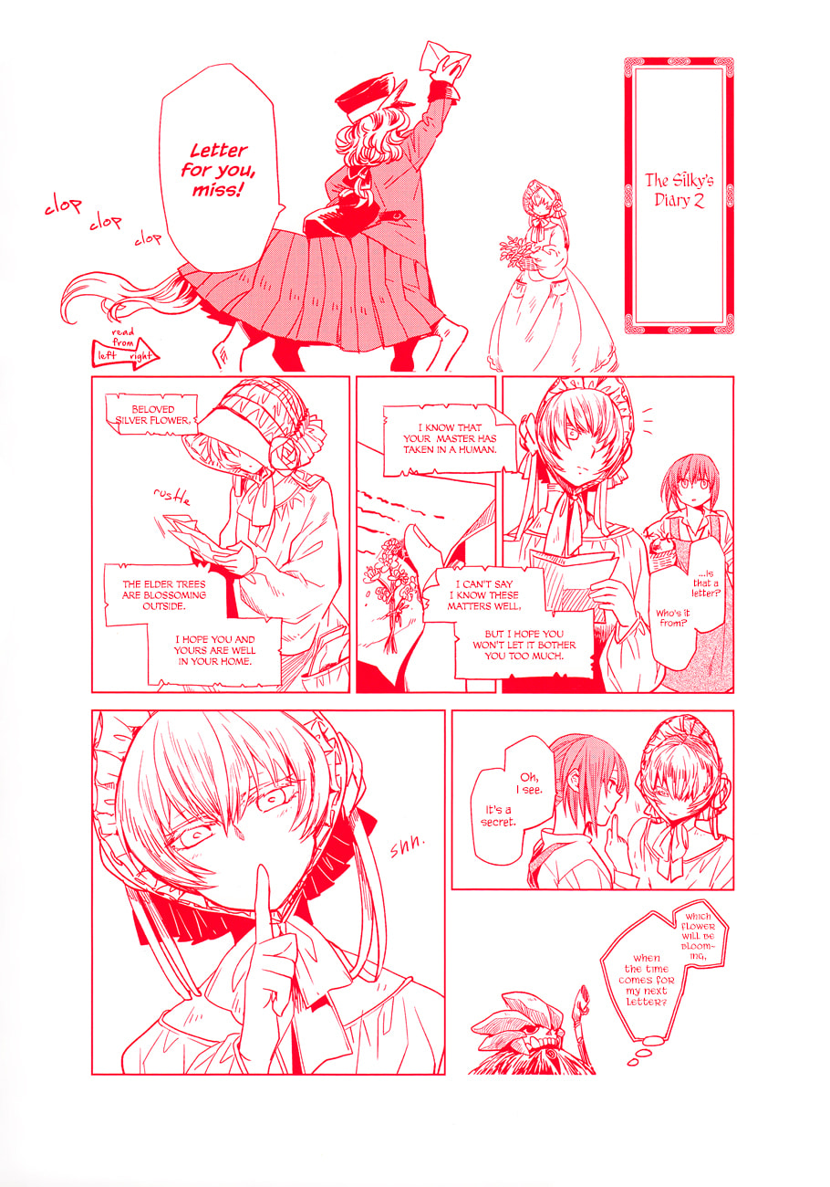 Read The Ancient Magus