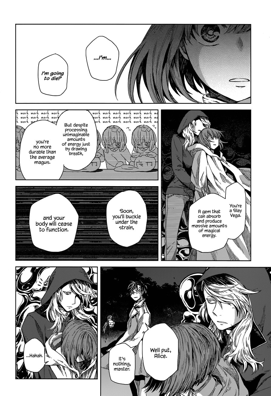 Read The Ancient Magus