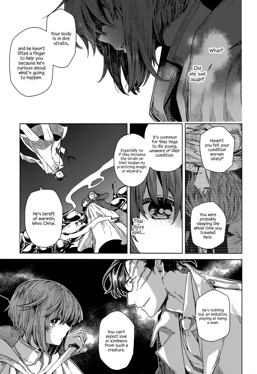 Read The Ancient Magus