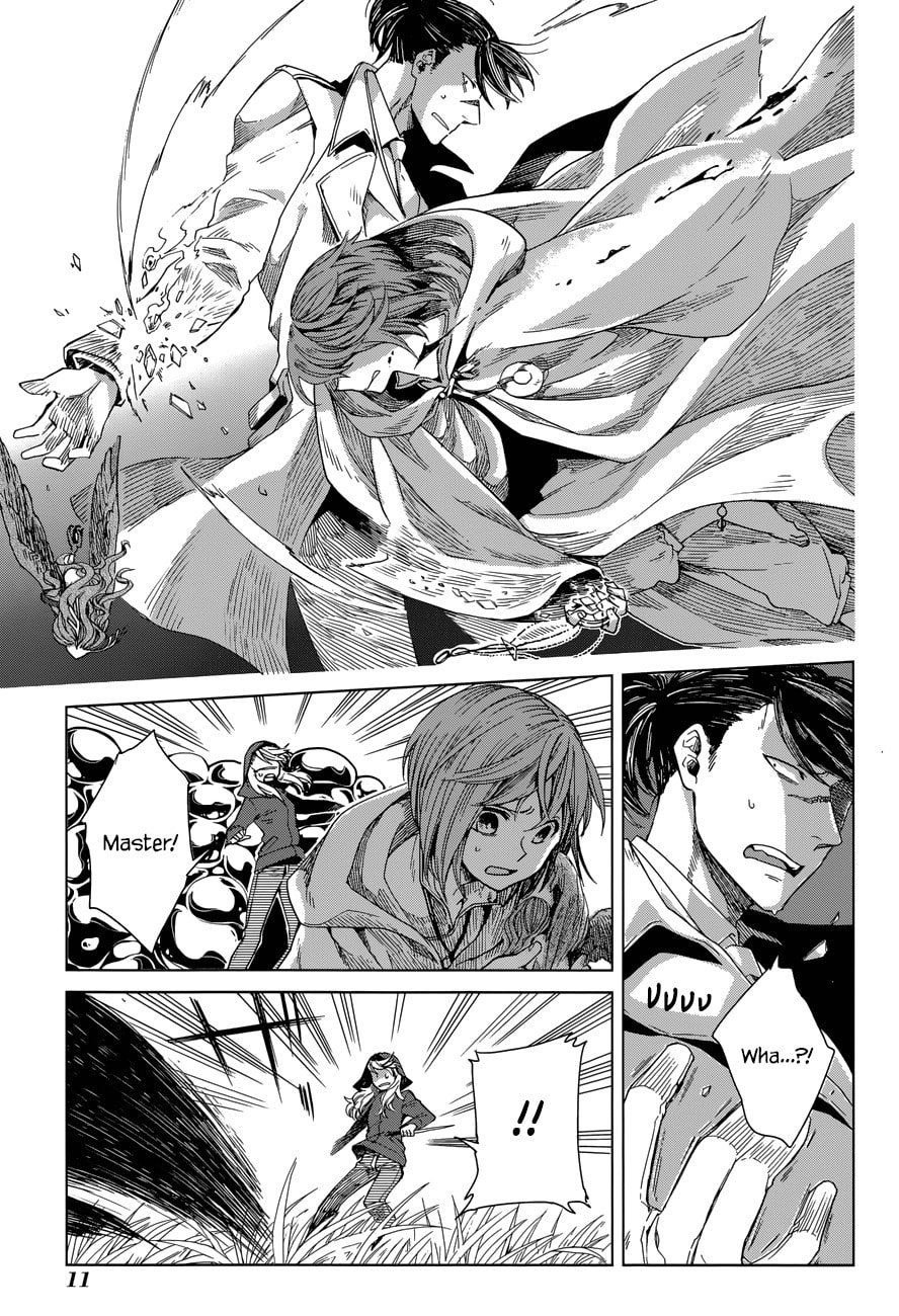 Read The Ancient Magus