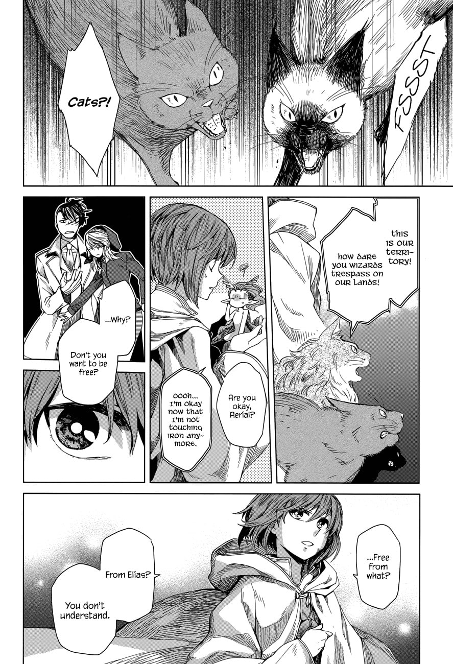 Read The Ancient Magus