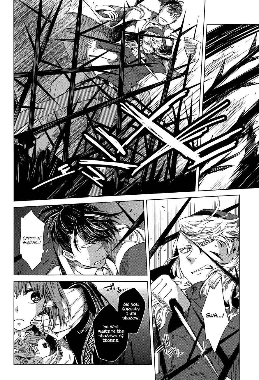 Read The Ancient Magus