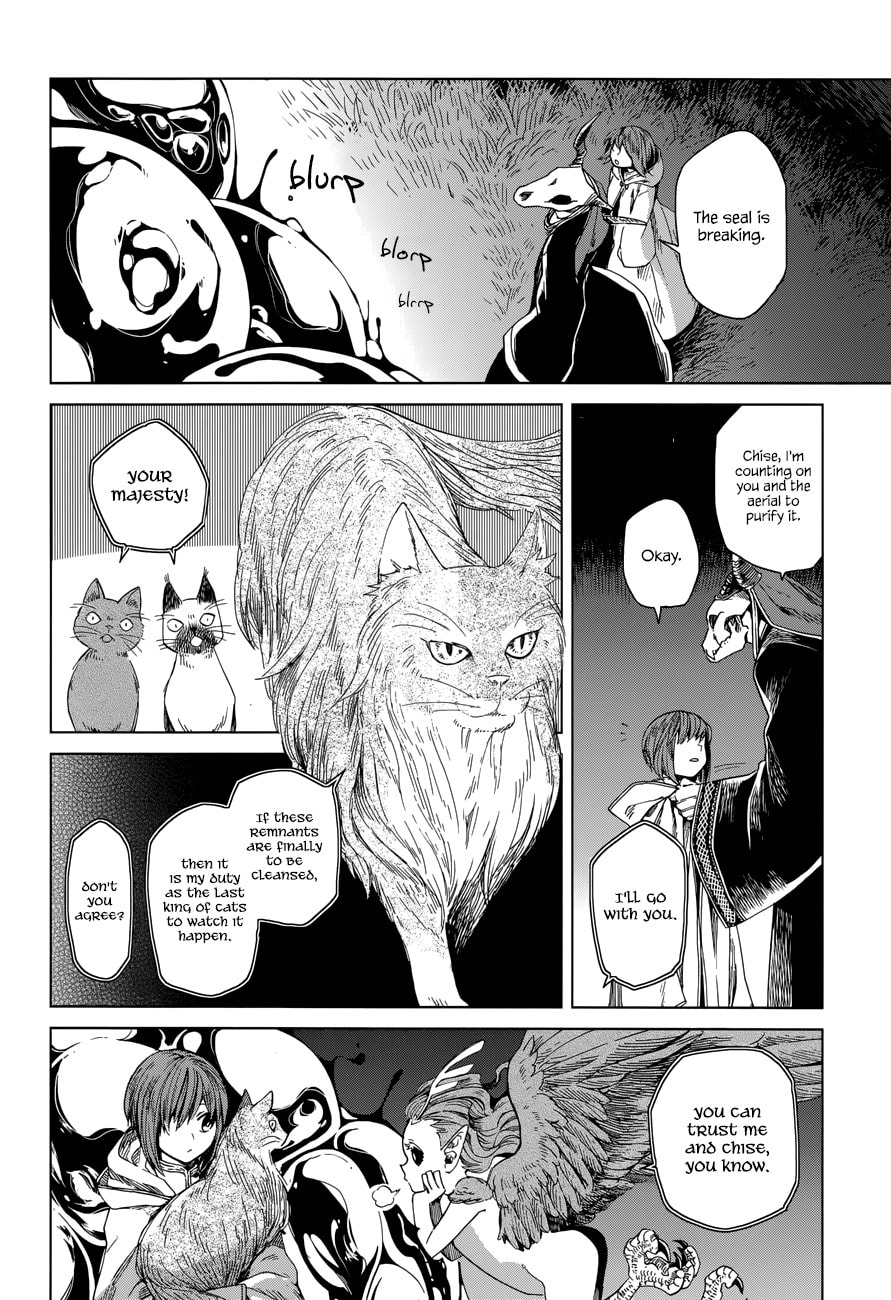 Read The Ancient Magus