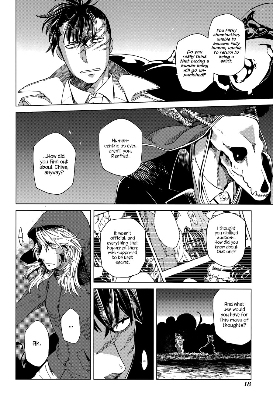 Read The Ancient Magus