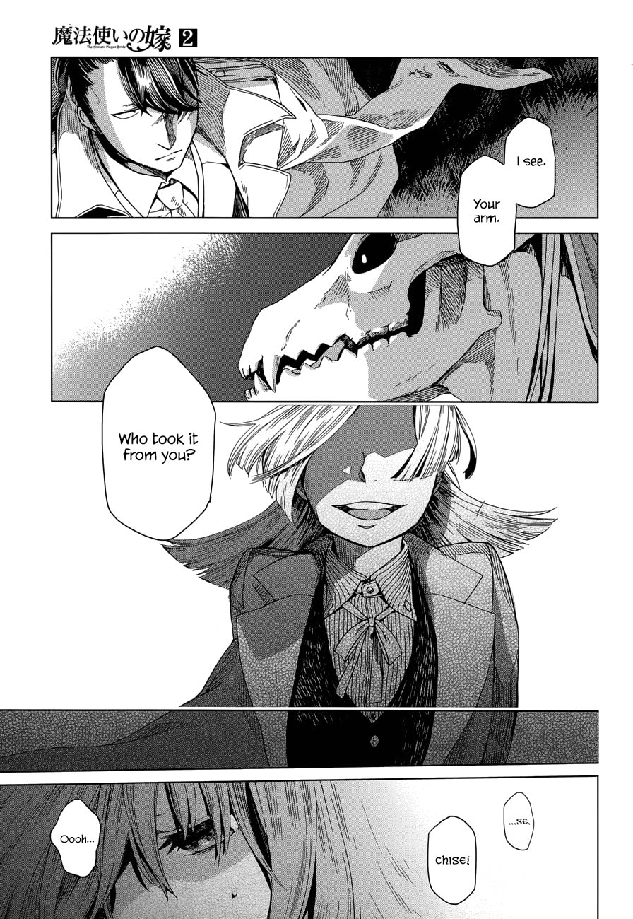 Read The Ancient Magus