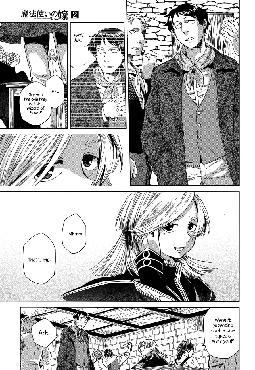 Read The Ancient Magus