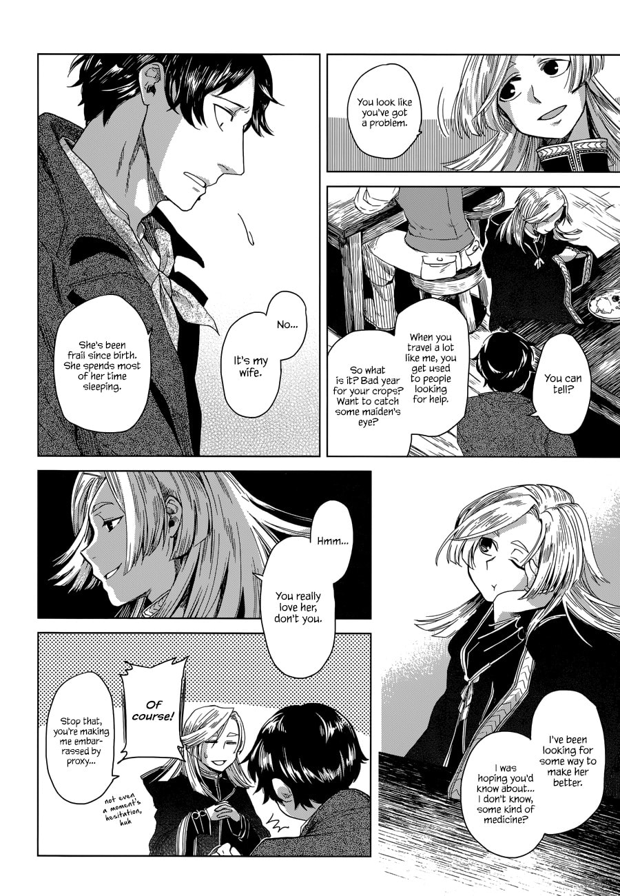 Read The Ancient Magus