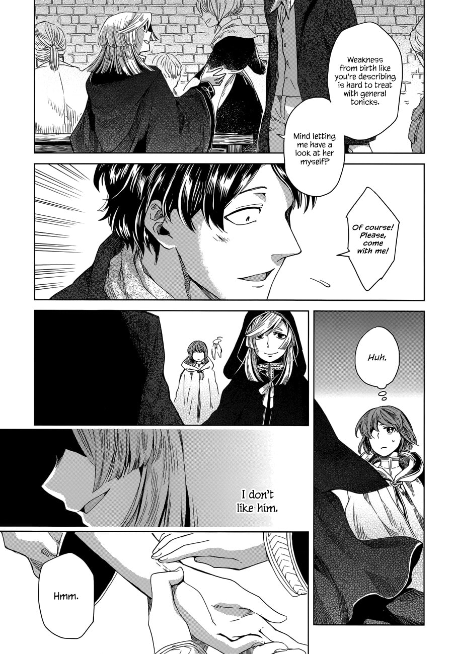 Read The Ancient Magus