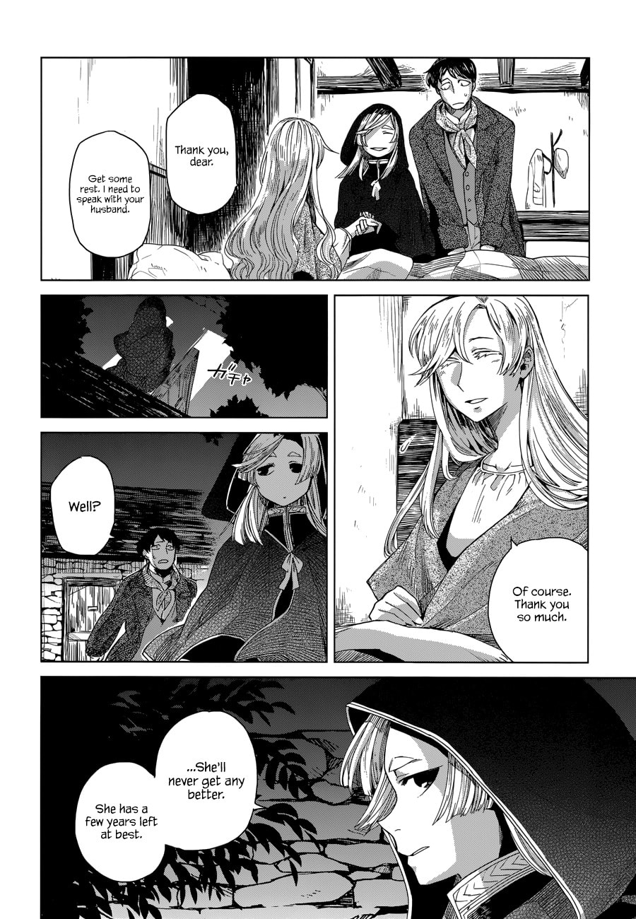 Read The Ancient Magus