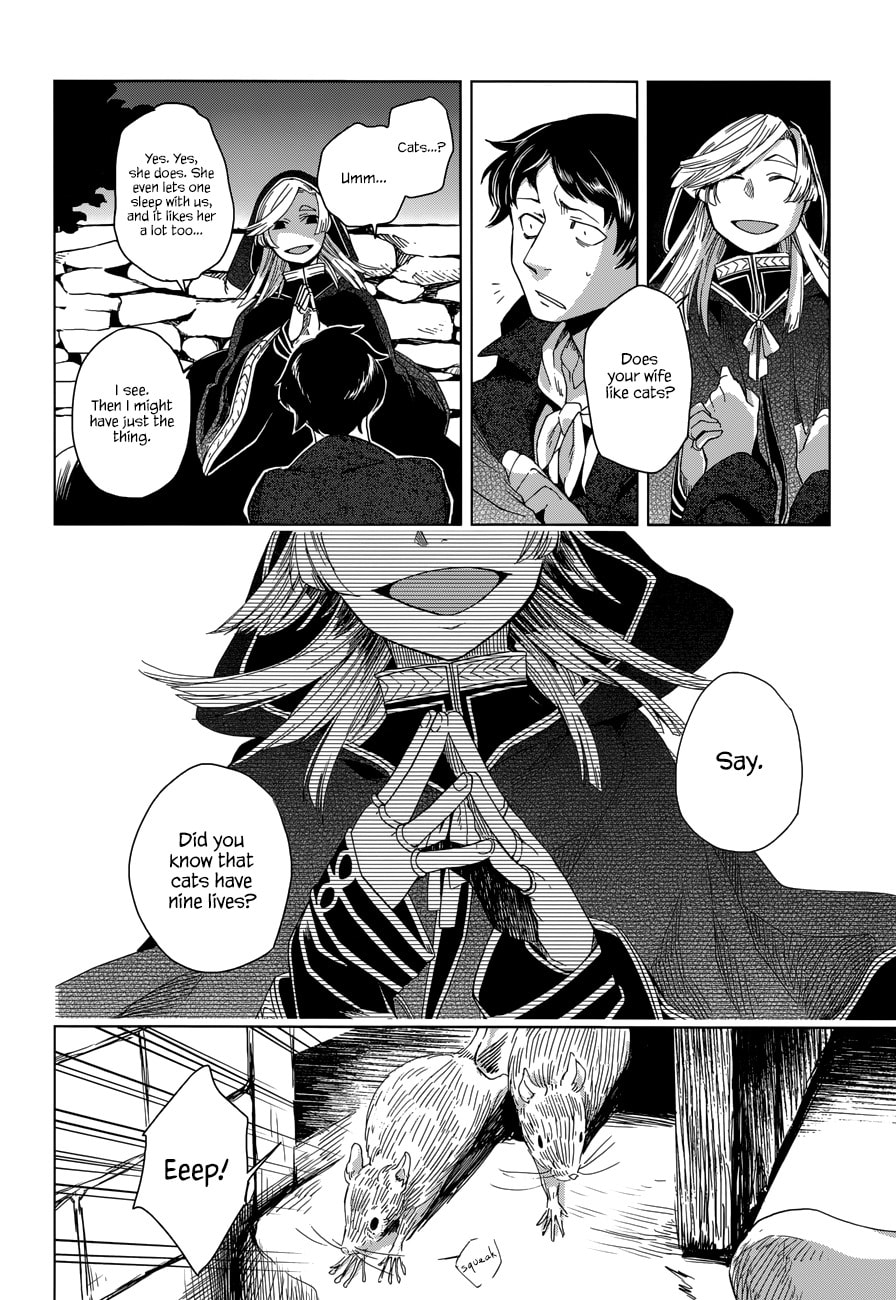 Read The Ancient Magus