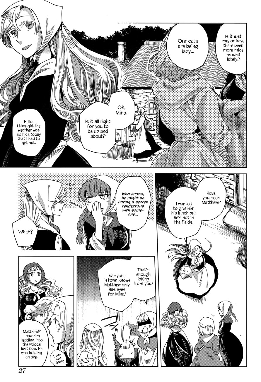 Read The Ancient Magus