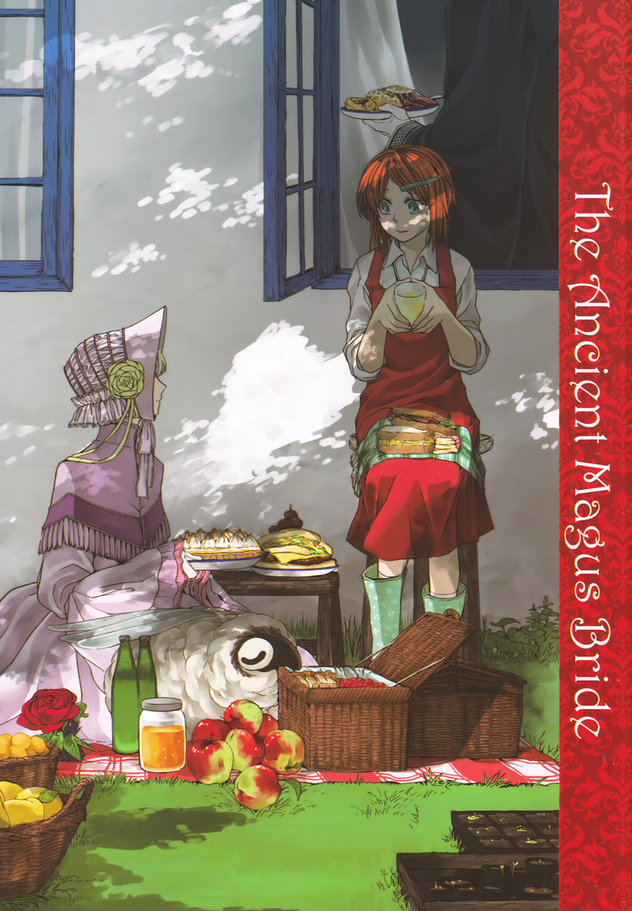 Read The Ancient Magus