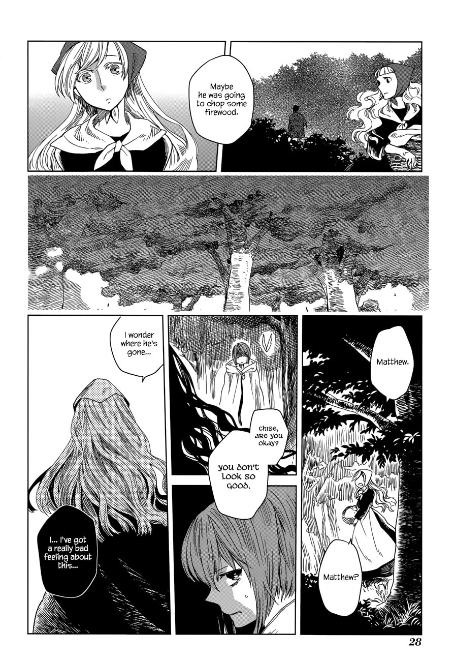 Read The Ancient Magus