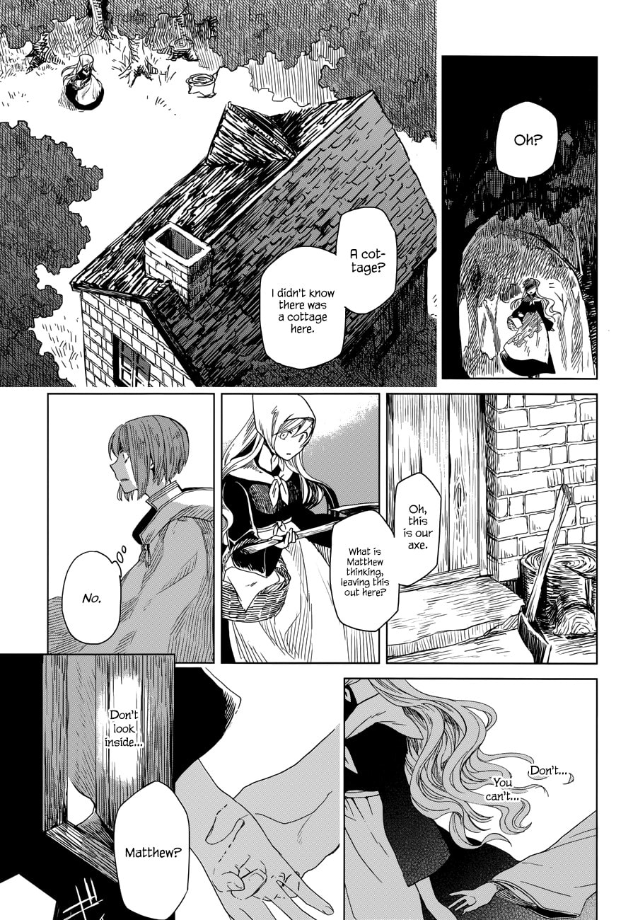Read The Ancient Magus