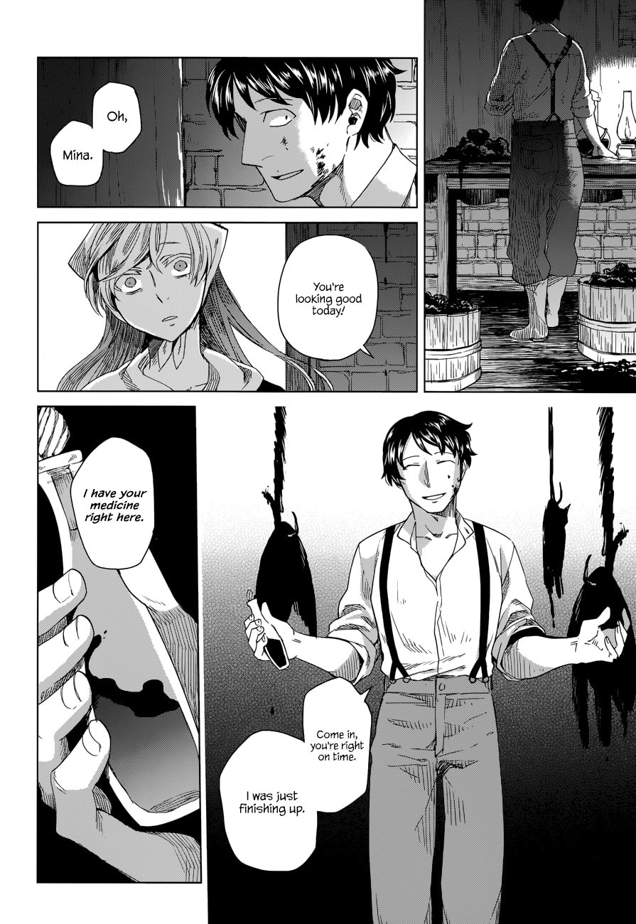 Read The Ancient Magus