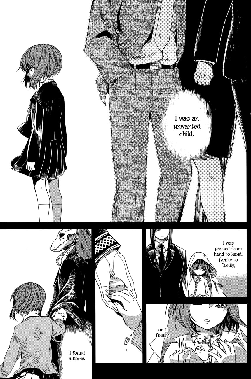 Read The Ancient Magus