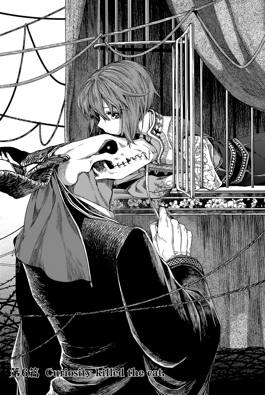Read The Ancient Magus