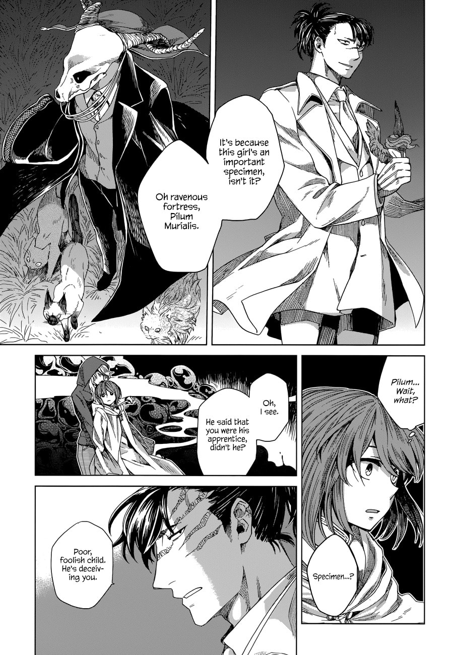 Read The Ancient Magus