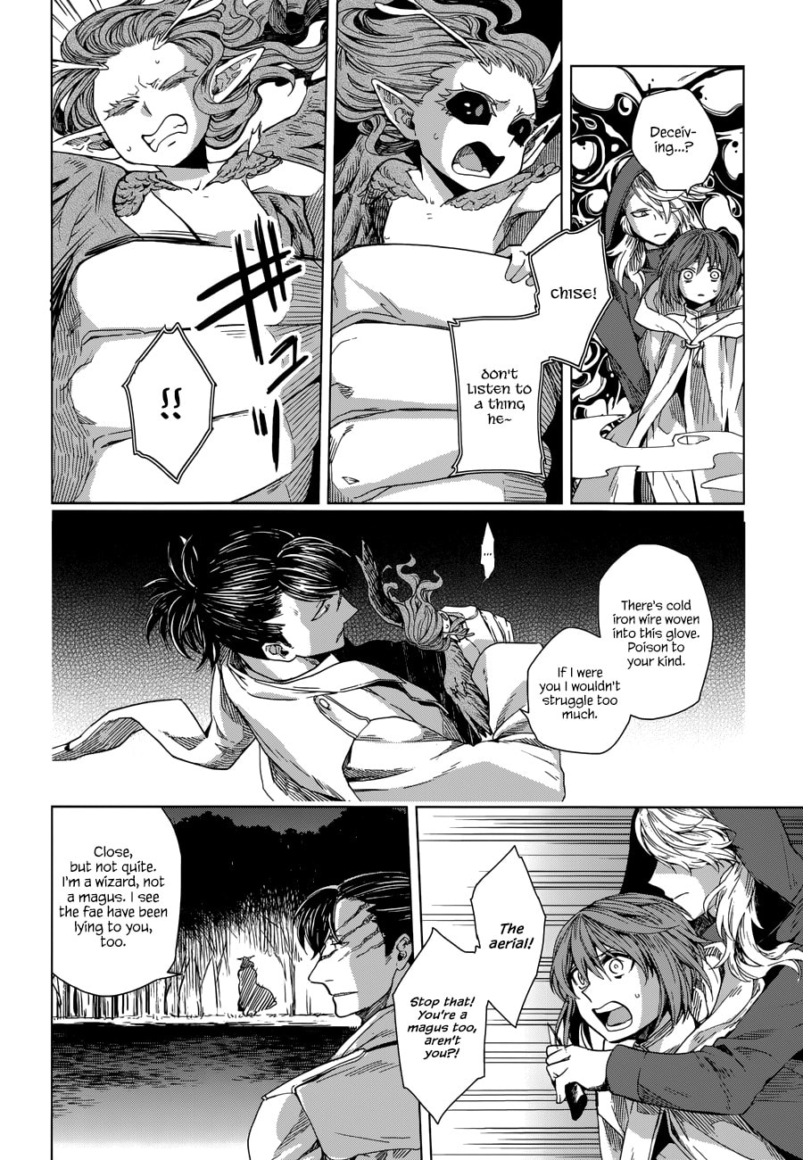 Read The Ancient Magus