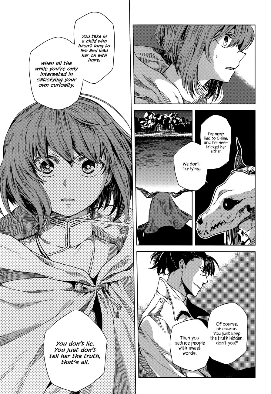 Read The Ancient Magus