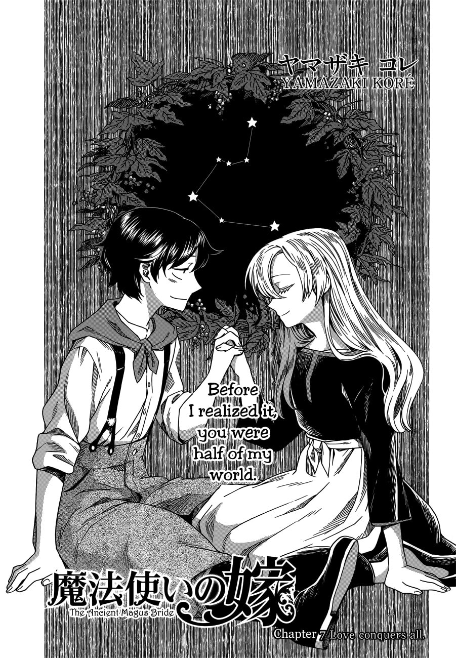 Read The Ancient Magus