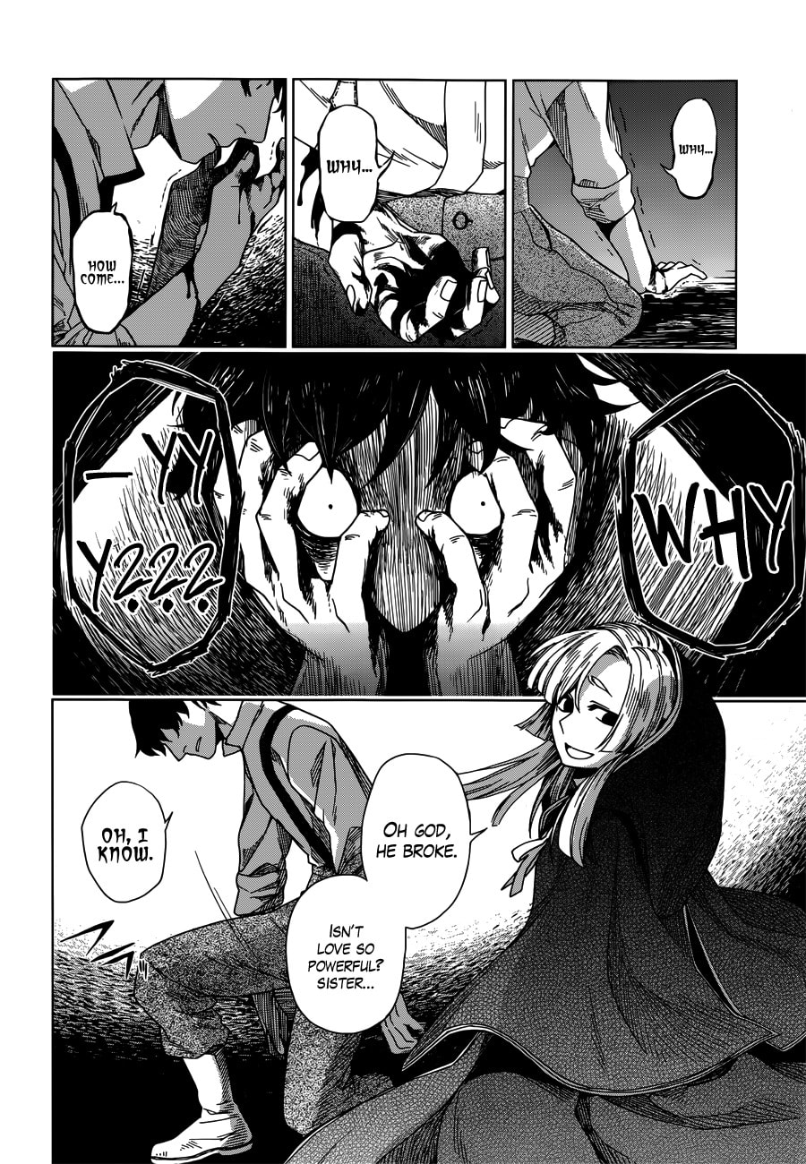 Read The Ancient Magus