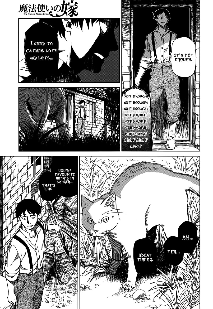 Read The Ancient Magus