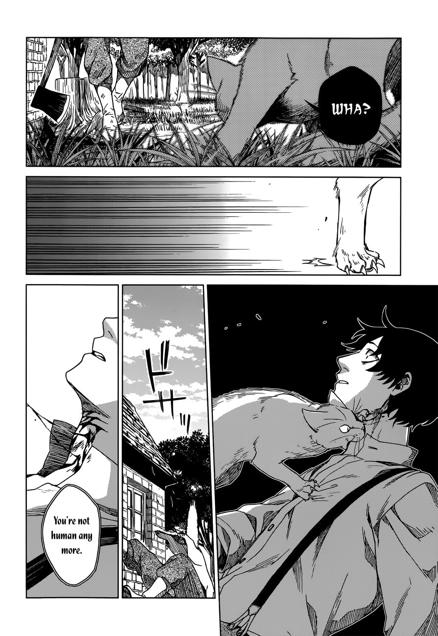 Read The Ancient Magus
