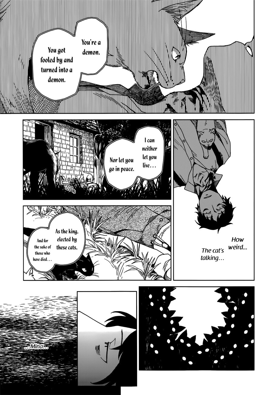 Read The Ancient Magus