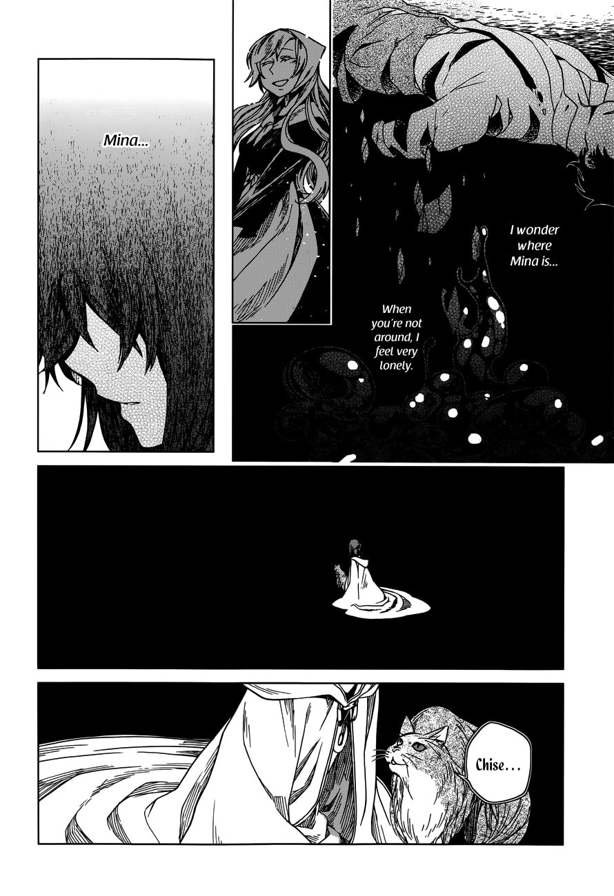 Read The Ancient Magus